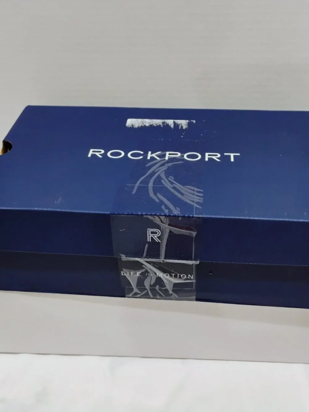 New Rockport Men's Prowalker M7100 Size 10.5 M